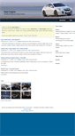 Mobile Screenshot of opelinsignia.cz